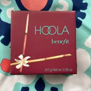 NWT Benefit Hoola Bronzer